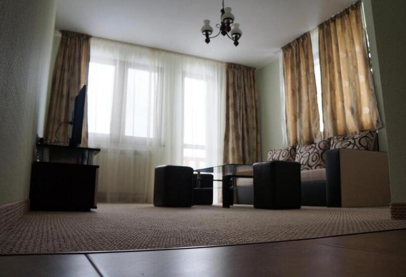 酒店 Family Complex Krisbo