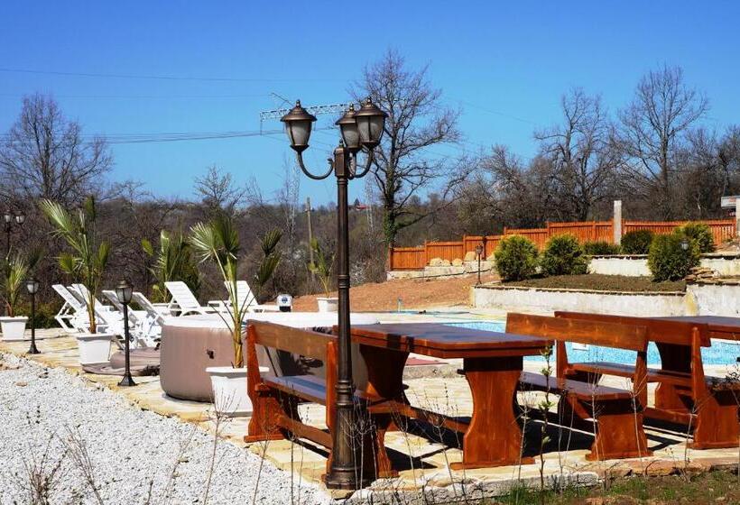 酒店 Family Complex Krisbo