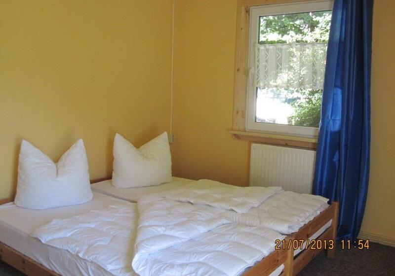 酒店 Ferienhaus 3 _ Ferien Im Gutspark