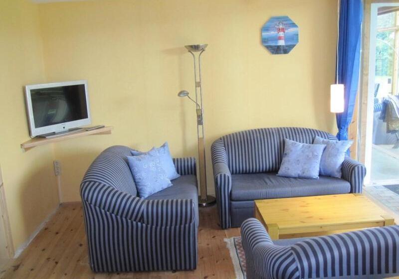 酒店 Ferienhaus 3 _ Ferien Im Gutspark