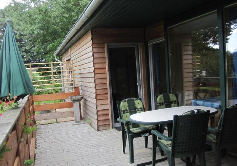 酒店 Ferienhaus 3 _ Ferien Im Gutspark