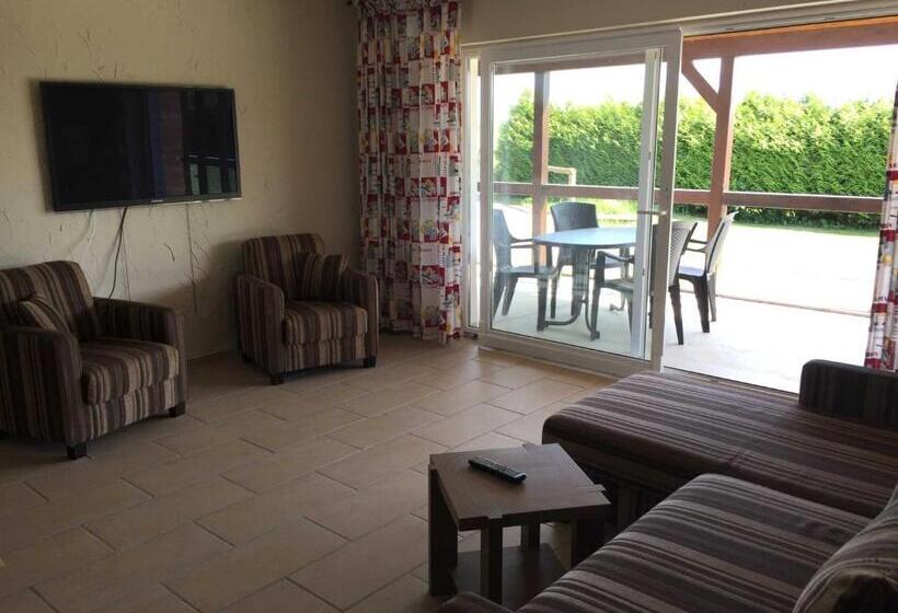 酒店 Ferienhaus 3 _ Ferien Im Gutspark