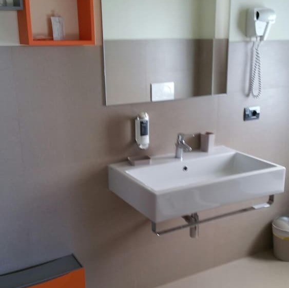 בית מלון כפרי Foresteria La Merlina