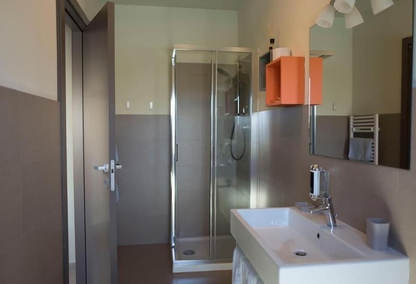 בית מלון כפרי Foresteria La Merlina