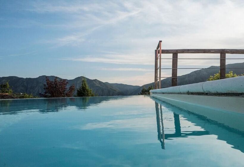 בית מלון כפרי Foresteria La Merlina