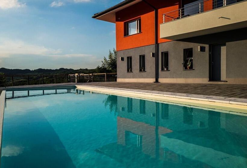 בית מלון כפרי Foresteria La Merlina