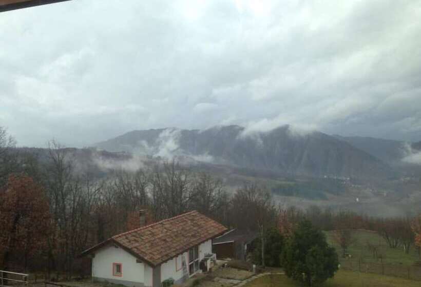 فندق Foresteria La Merlina