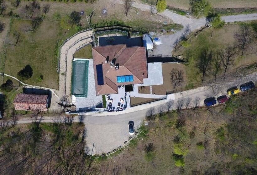 בית מלון כפרי Foresteria La Merlina