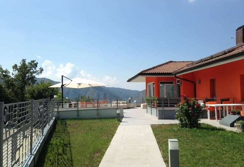 בית מלון כפרי Foresteria La Merlina