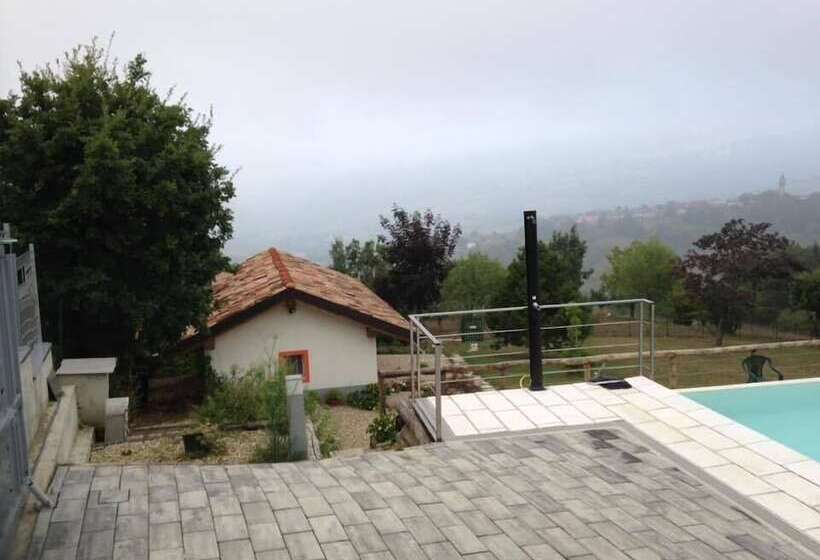 בית מלון כפרי Foresteria La Merlina