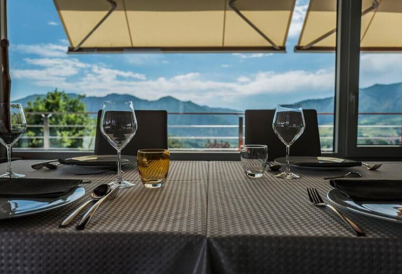 בית מלון כפרי Foresteria La Merlina