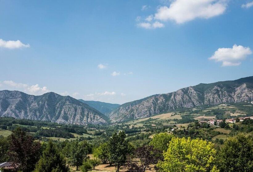 בית מלון כפרי Foresteria La Merlina