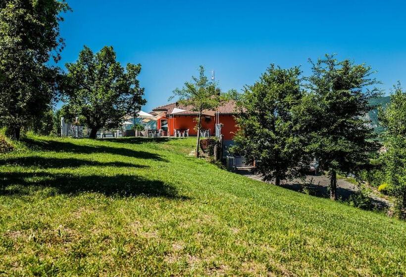 בית מלון כפרי Foresteria La Merlina