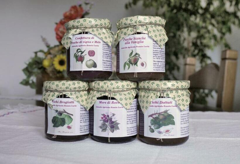 فندق Forni Rosaia