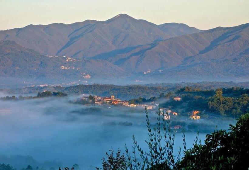 فندق Forni Rosaia