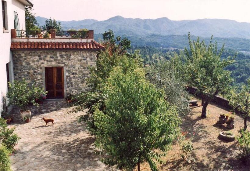 فندق Forni Rosaia