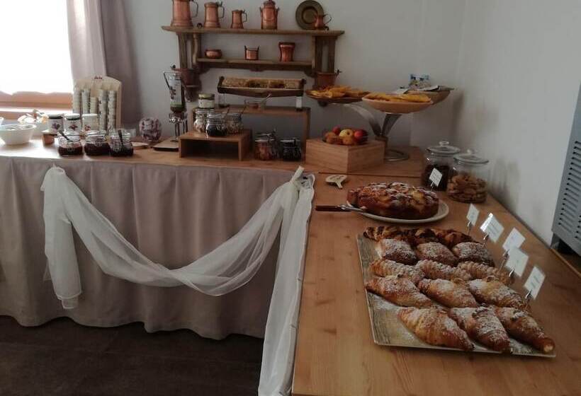 בית מלון כפרי Garnì & Wellness Anderle