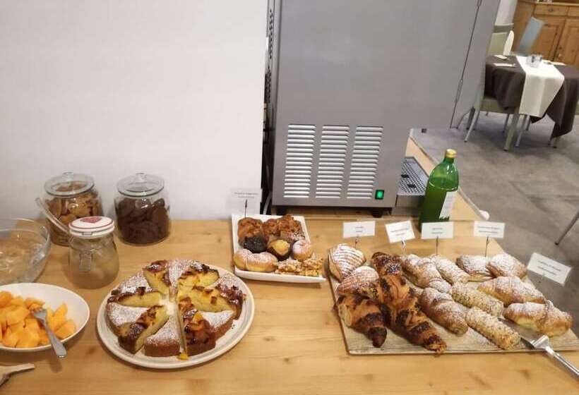 בית מלון כפרי Garnì & Wellness Anderle