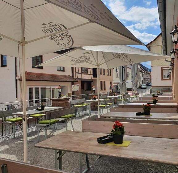 酒店 Gasthof Zum Ochsen