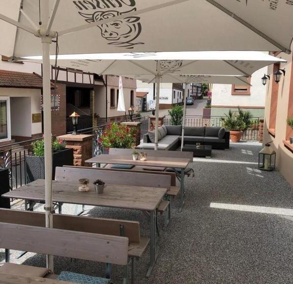 酒店 Gasthof Zum Ochsen