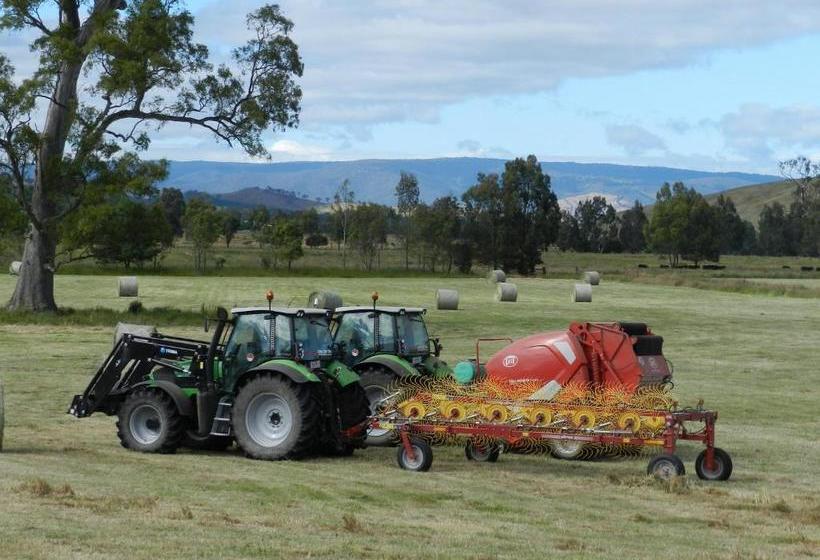 فندق Glenfield Cottage