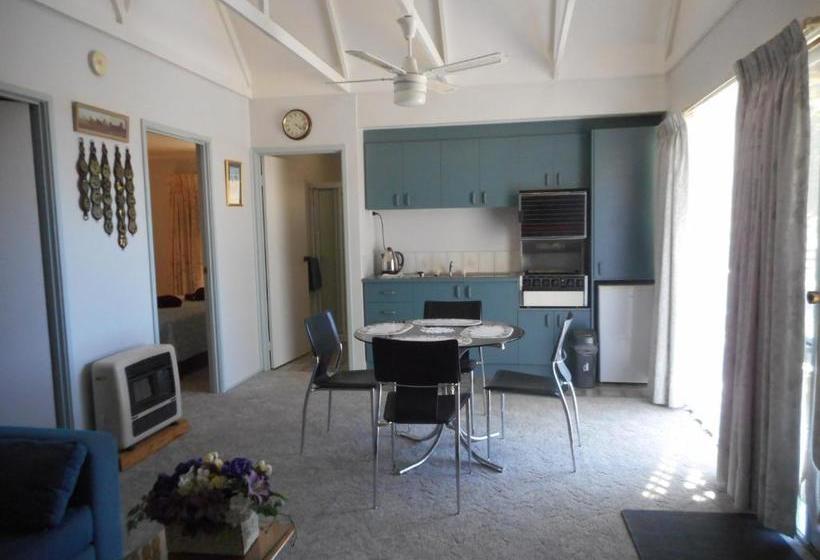 فندق Glenfield Cottage