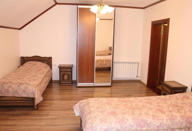 호텔 Gostyniy Dvir Synevir