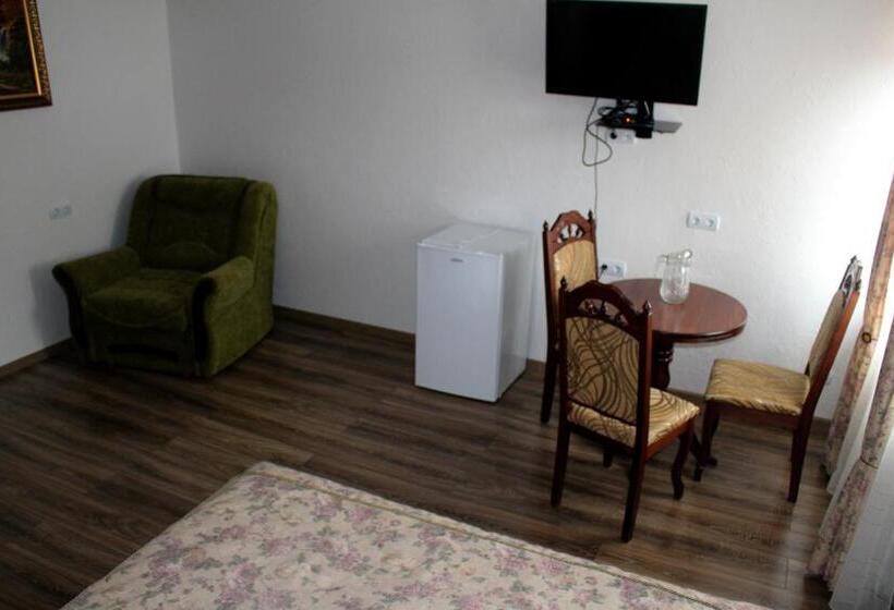 ホテル Gostyniy Dvir Synevir