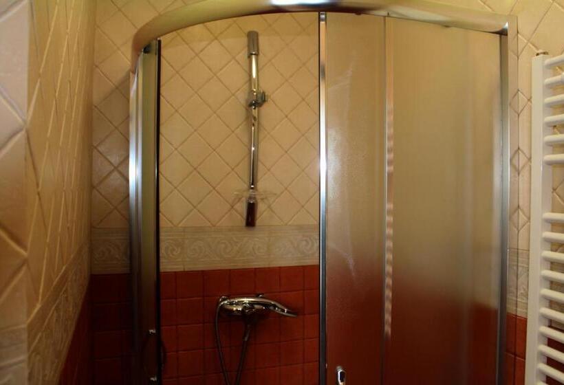 ホテル Gostyniy Dvir Synevir