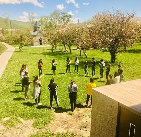 فندق Guesthouse Chambarak