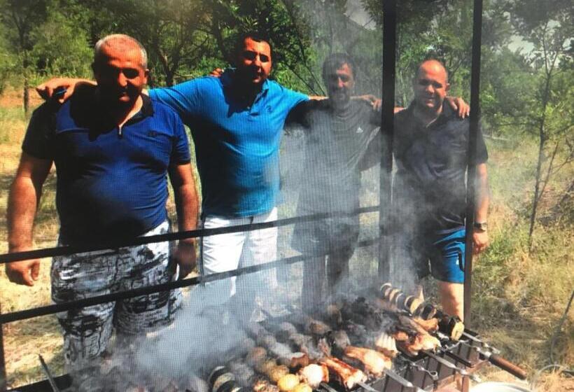 فندق Guesthouse Chambarak