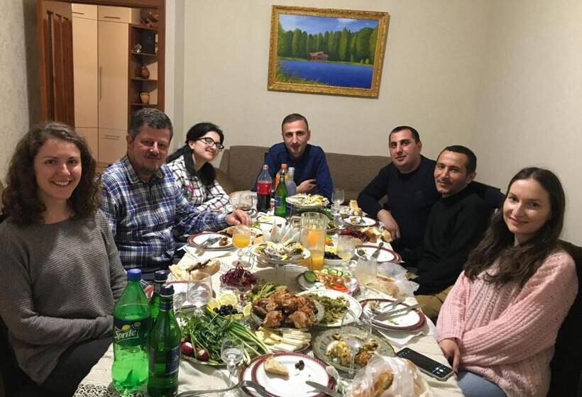 فندق Guesthouse Chambarak