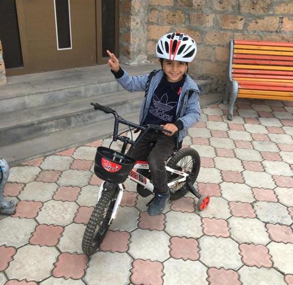 Отель Guesthouse Chambarak