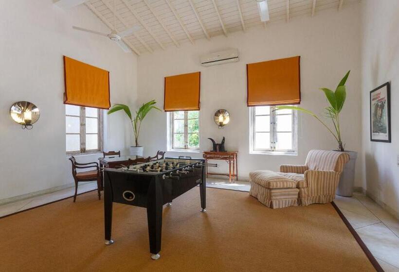 בית מלון כפרי Habaraduwa House