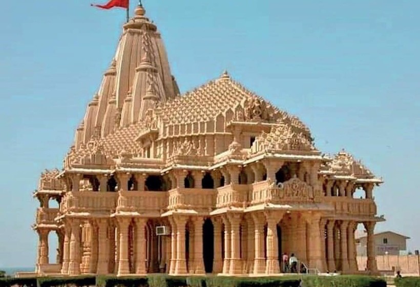 בית מלון כפרי Heritage  Somnath