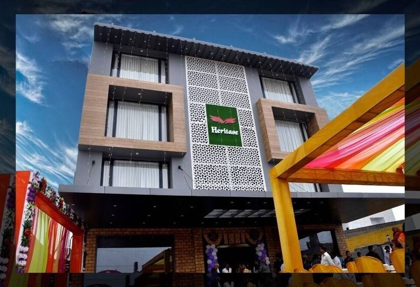 בית מלון כפרי Heritage  Somnath