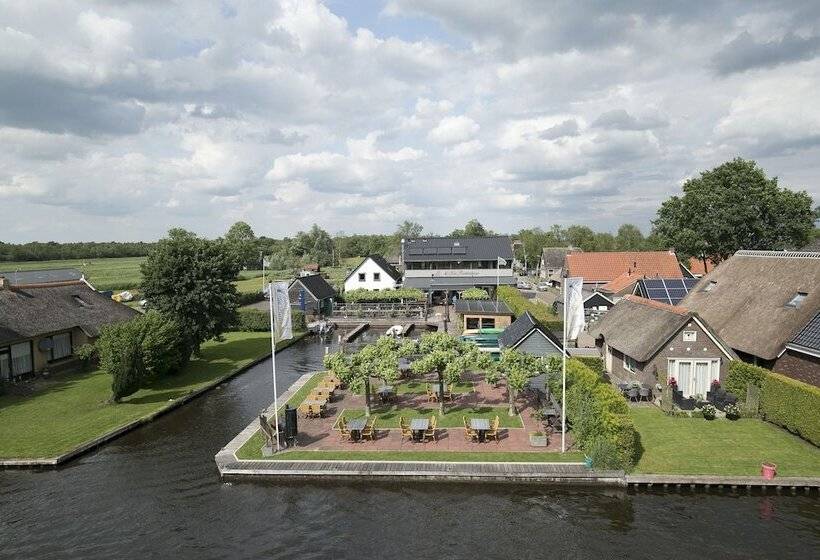 Отель Het Rietershuijs