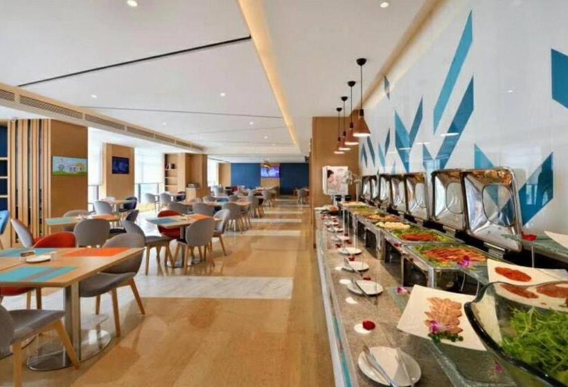 Otel Holiday Inn Express Chengdu Tianhe, An Ihg