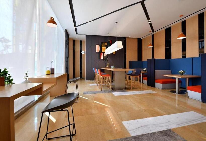 Otel Holiday Inn Express Chengdu Tianhe, An Ihg