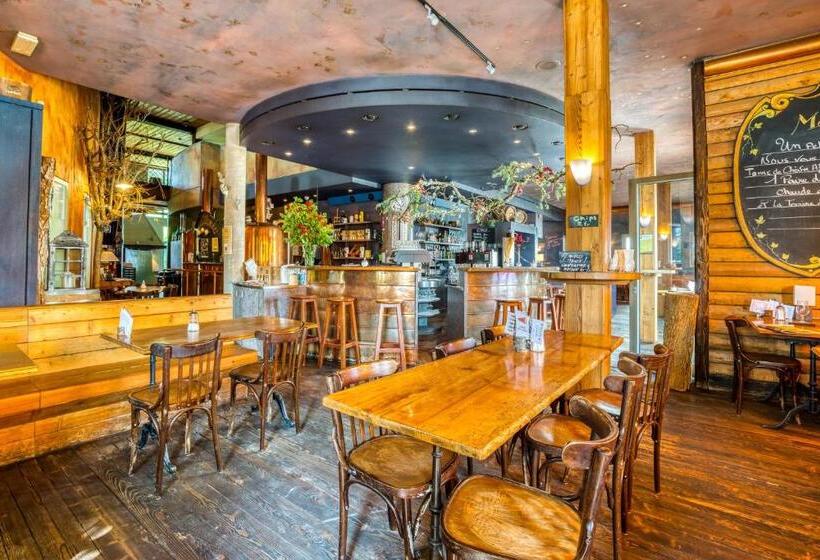 בית מלון כפרי Hôtel La Croix Blanche