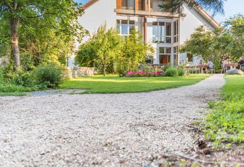 בית מלון כפרי Hôtel La Croix Blanche