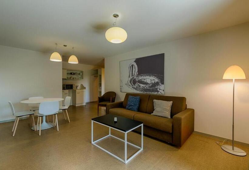 בית מלון כפרי Hôtel La Croix Blanche