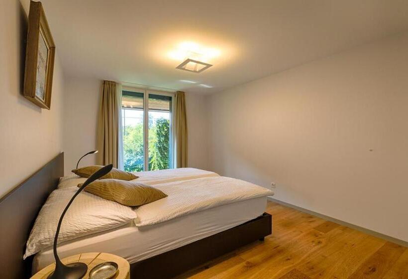 בית מלון כפרי Hôtel La Croix Blanche