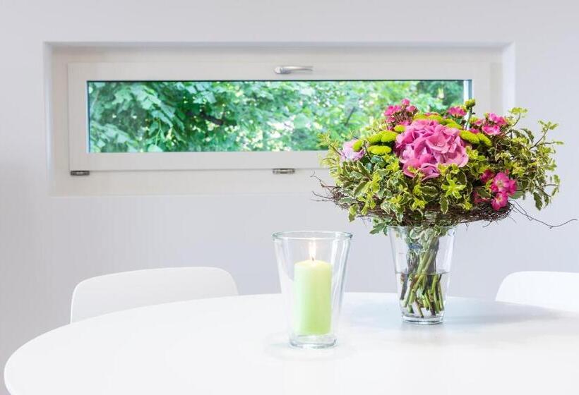 בית מלון כפרי Hôtel La Croix Blanche