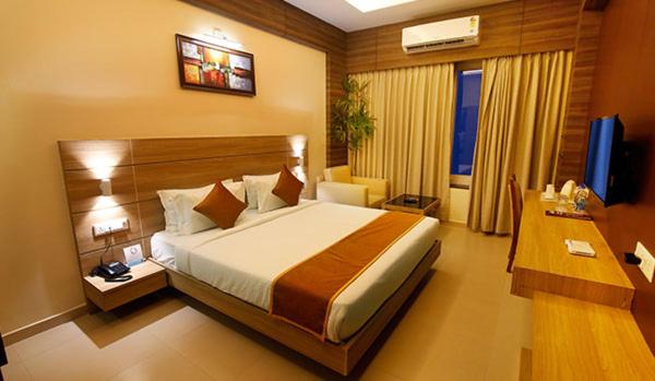 ホテル Imperial Heights