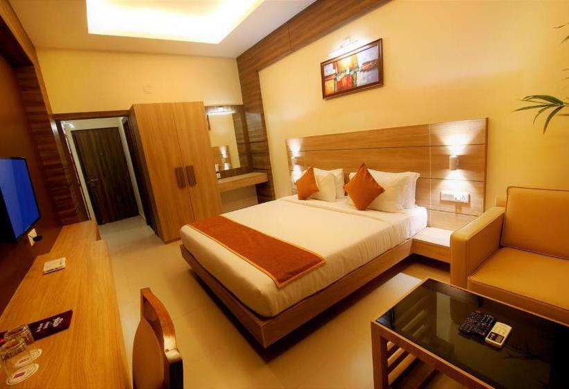 ホテル Imperial Heights