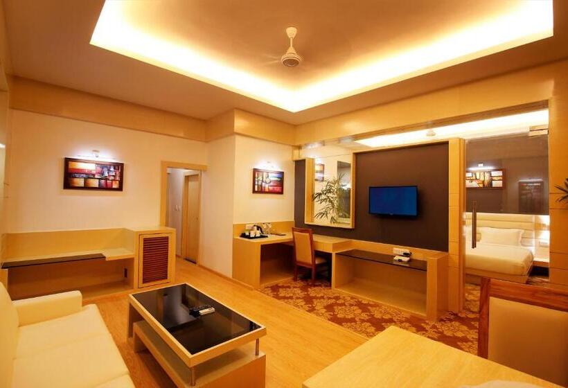 ホテル Imperial Heights