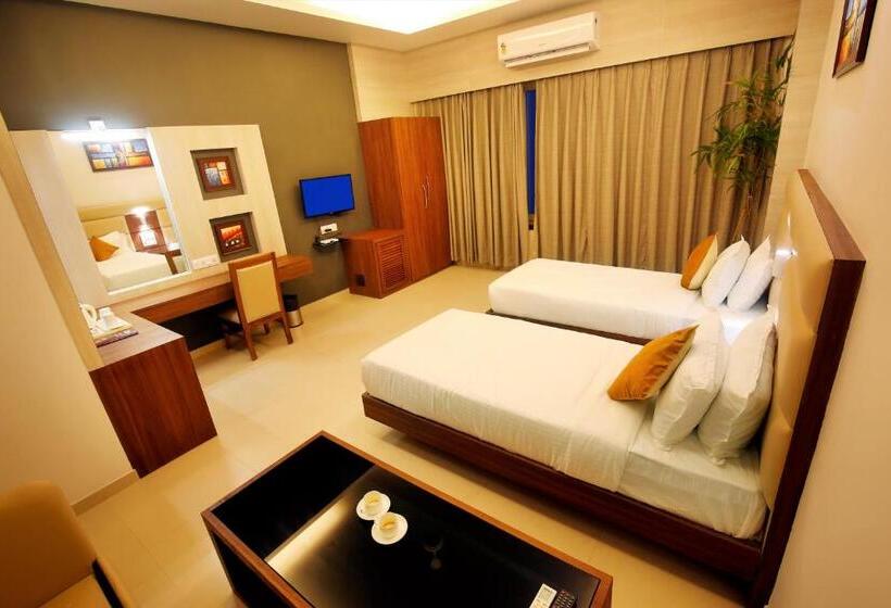 ホテル Imperial Heights