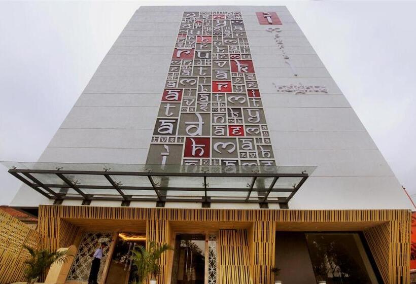 ホテル Imperial Heights