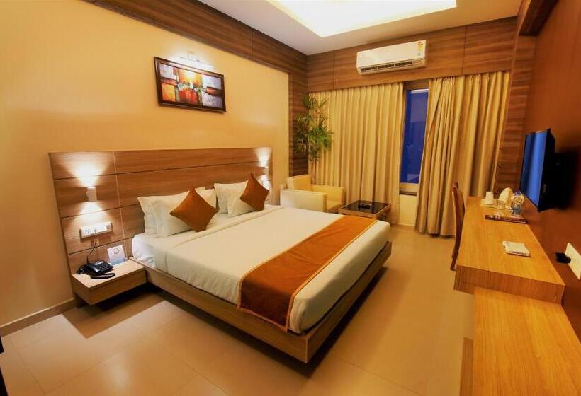 ホテル Imperial Heights